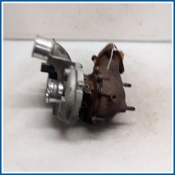 Turbina HYUNDAI iX35