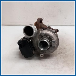 Turbina HYUNDAI iX35