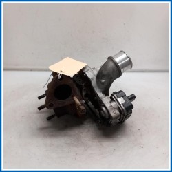 Turbina HYUNDAI iX35