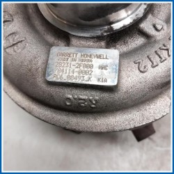 Turbina HYUNDAI iX35