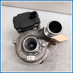 Turbina HYUNDAI iX35