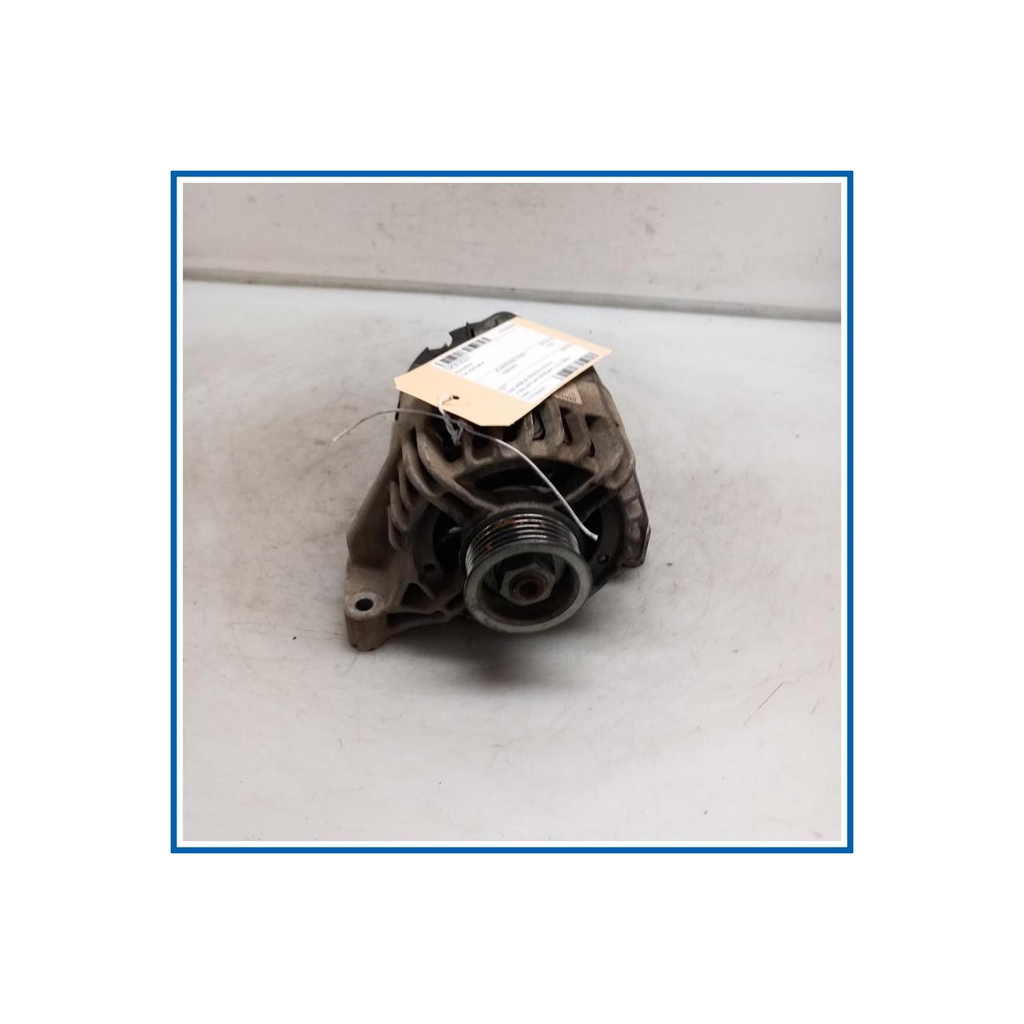 Alternatore FIAT Qubo