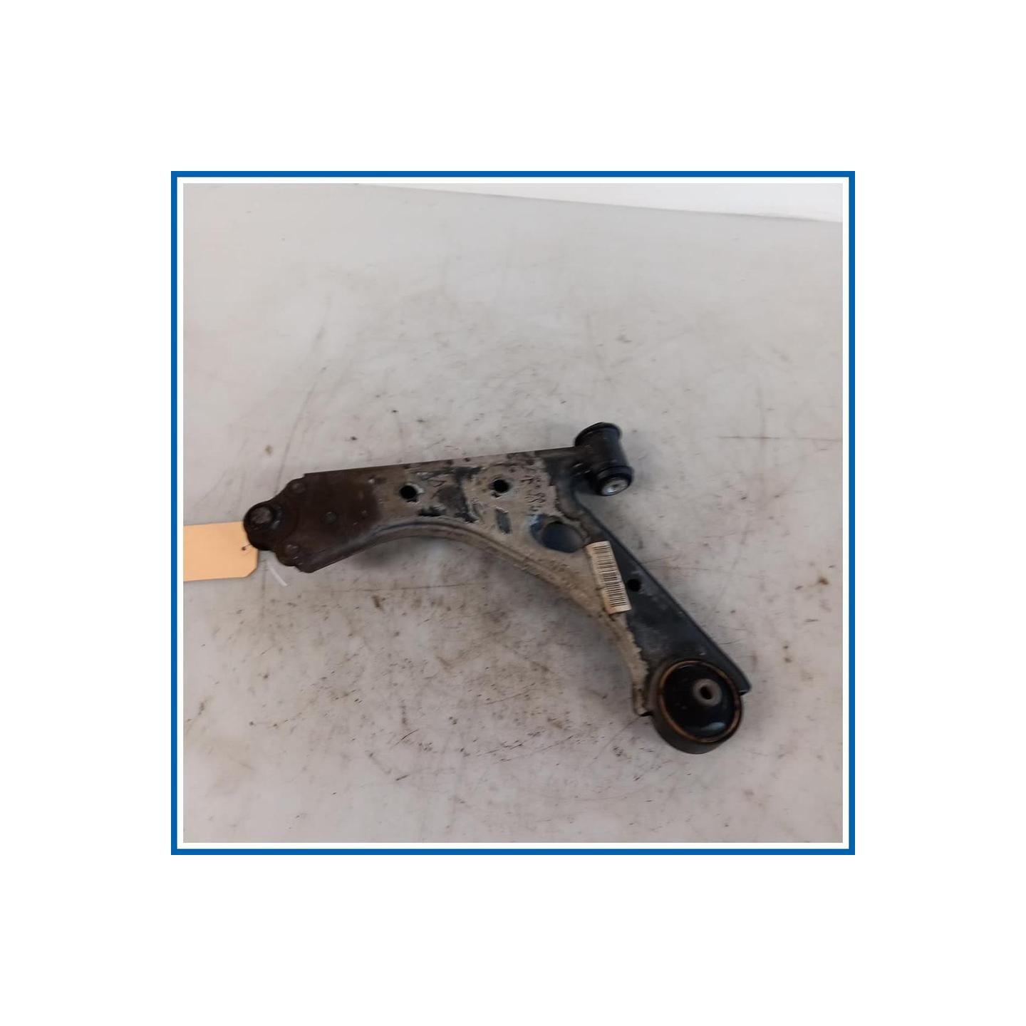 Braccio oscillante ant. dx. OPEL Corsa D