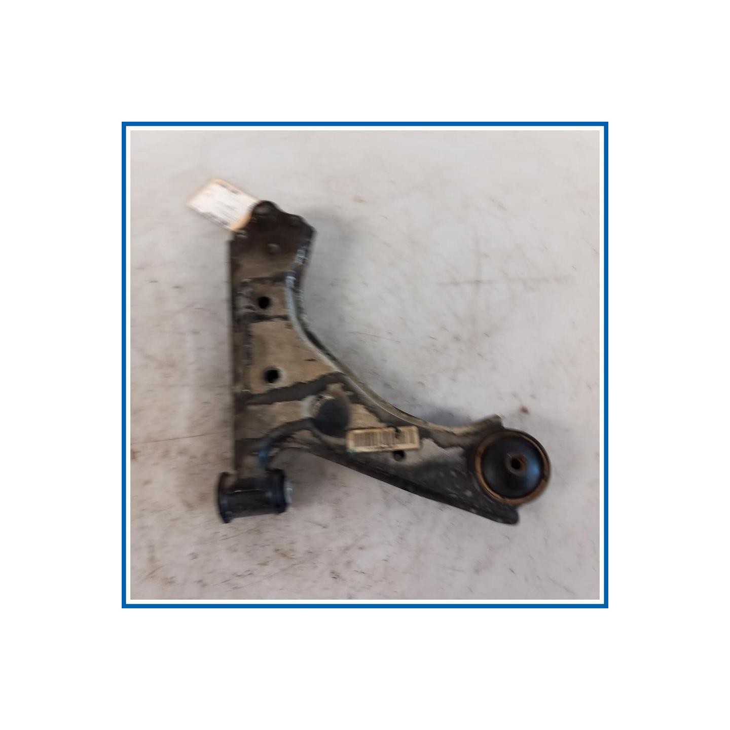 Braccio oscillante ant. sx. OPEL Corsa D