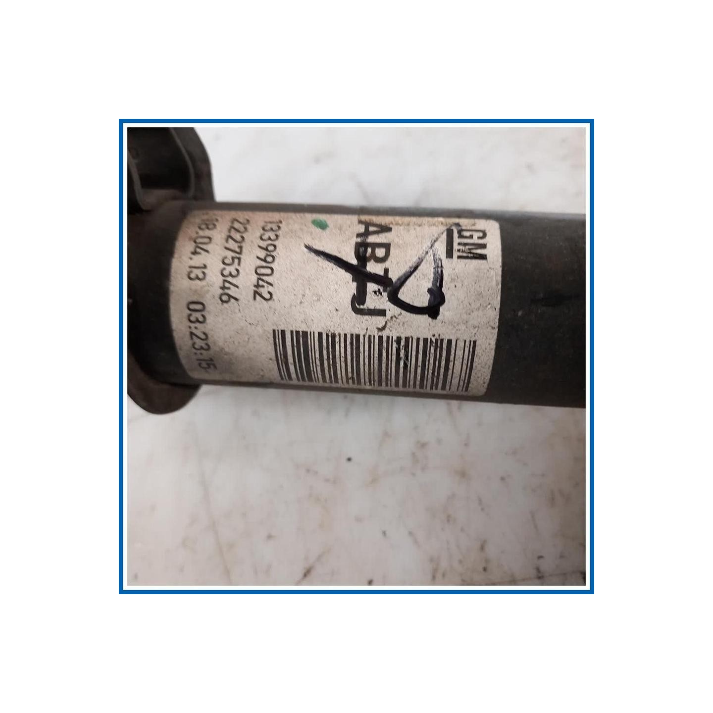 Ammortizzatore ant. dx. OPEL Corsa D