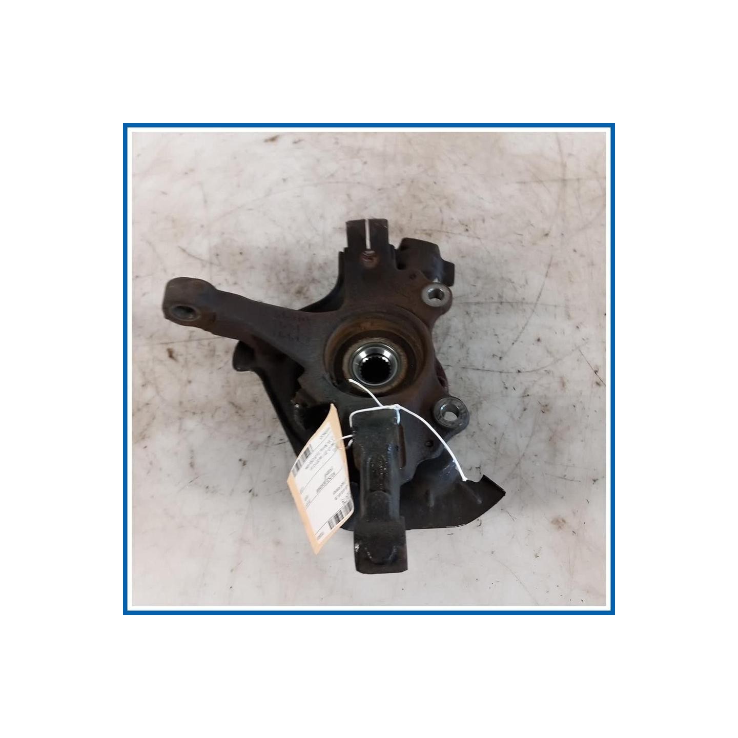 Fusello ruota ant. dx. OPEL Corsa D