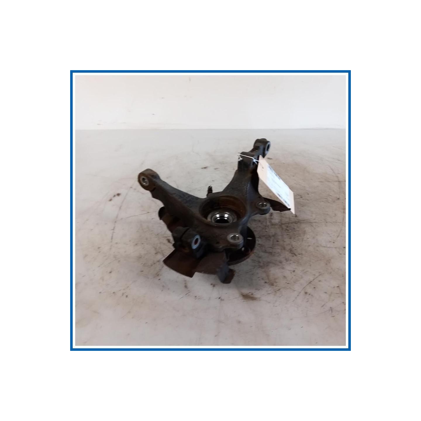 Fusello ruota ant. sx. OPEL Corsa D