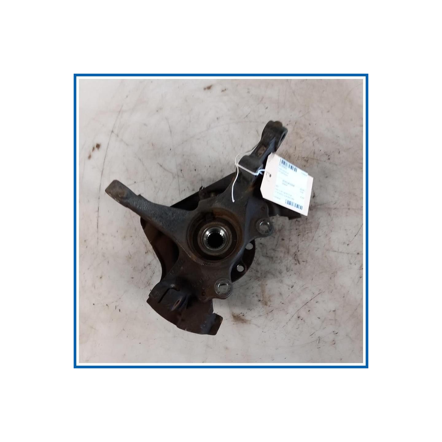 Fusello ruota ant. sx. OPEL Corsa D