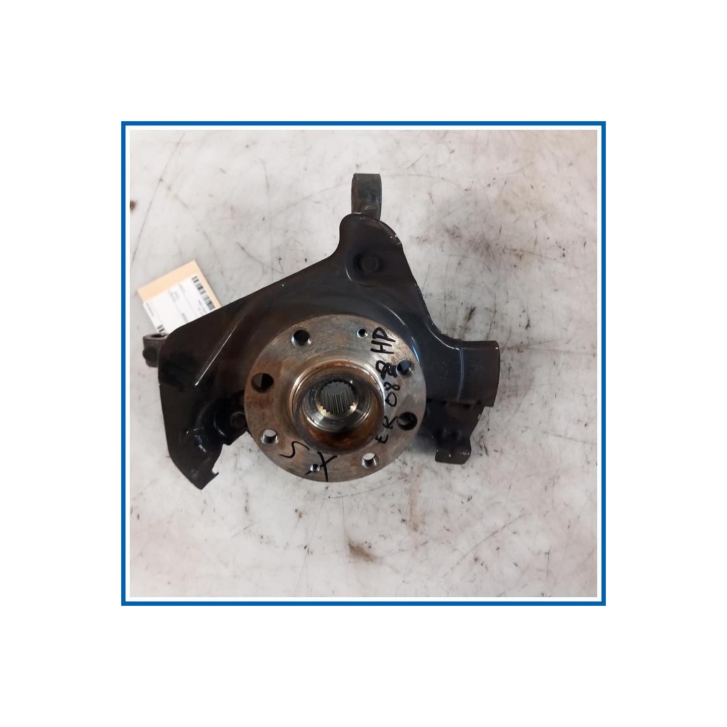 Fusello ruota ant. sx. OPEL Corsa D