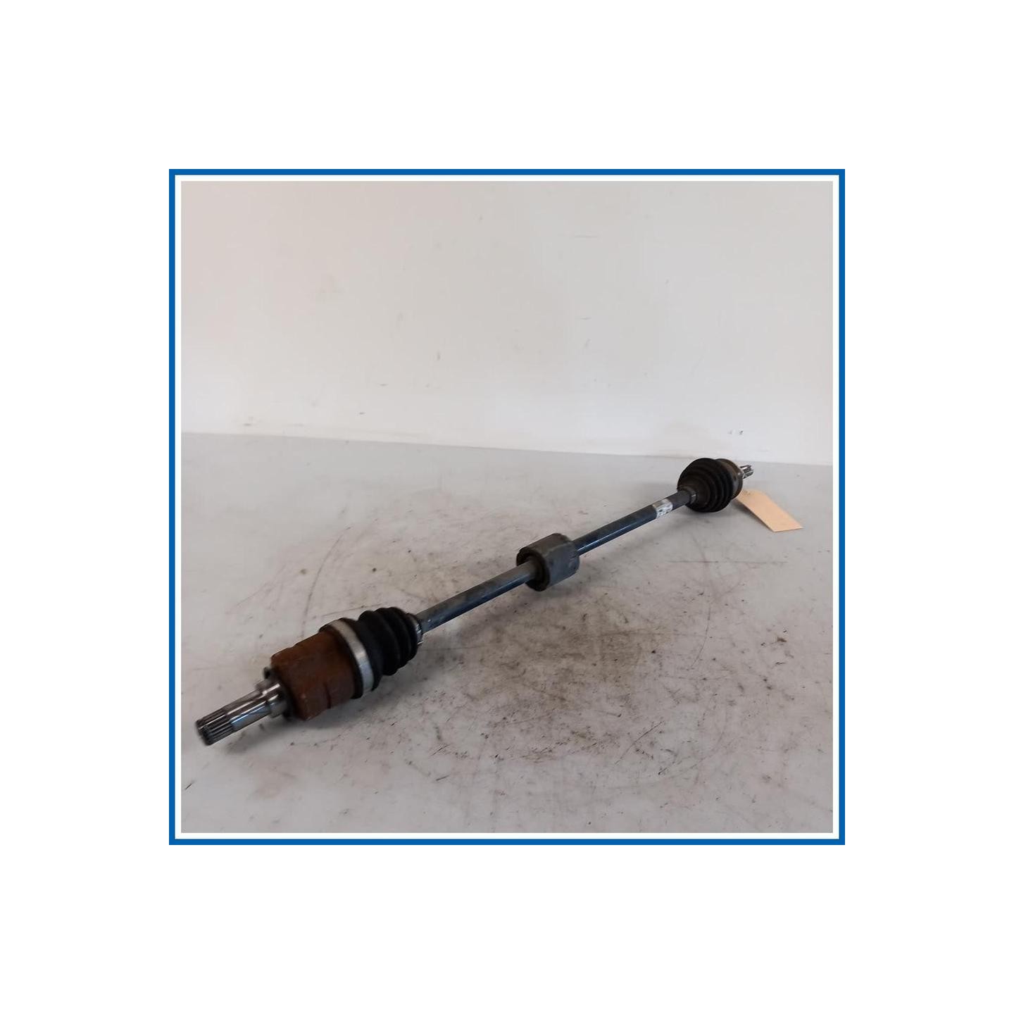 Semiasse ant. dx. OPEL Corsa D