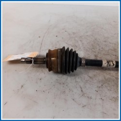 Semiasse ant. sx. OPEL Corsa D