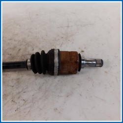 Semiasse ant. sx. OPEL Corsa D