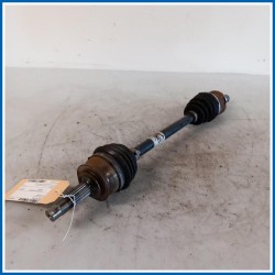 Semiasse ant. sx. OPEL Corsa D