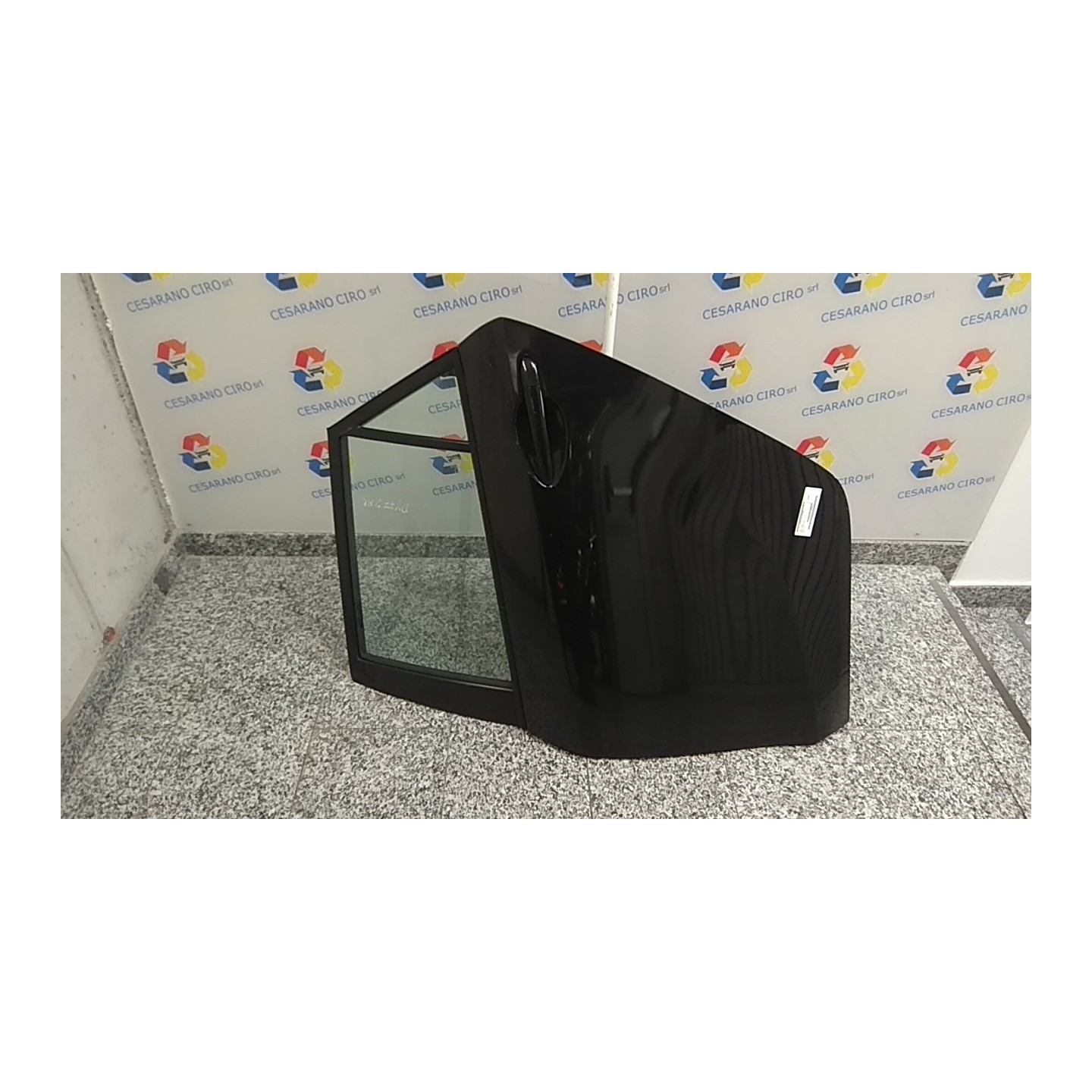 PORTA POST. SX. 003 MAZDA MAZDA 3 (03/09-) Y6 BBY67302HX