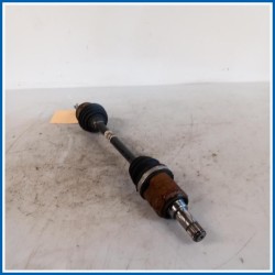 Semiasse ant. sx. OPEL Corsa D