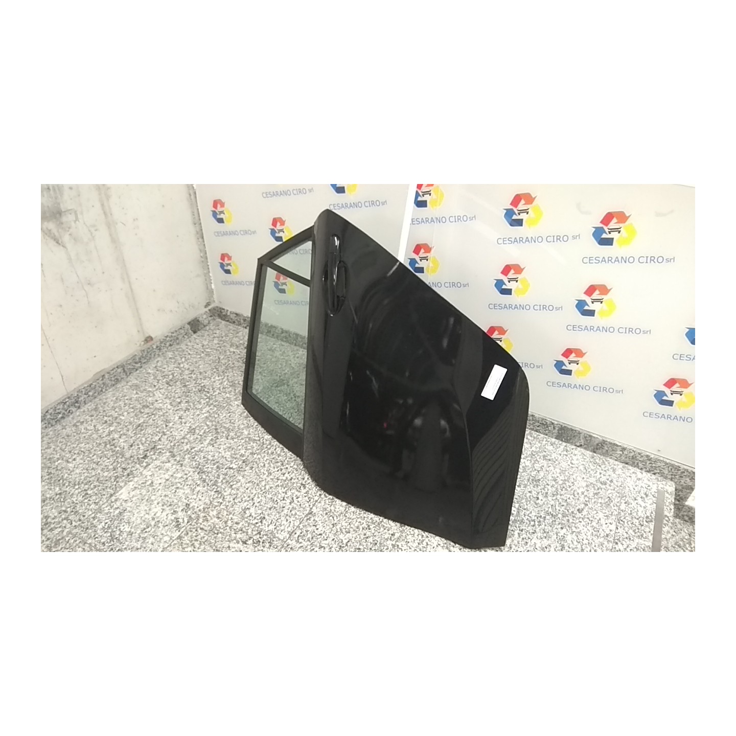 PORTA POST. SX. 003 MAZDA MAZDA 3 (03/09-) Y6 BBY67302HX