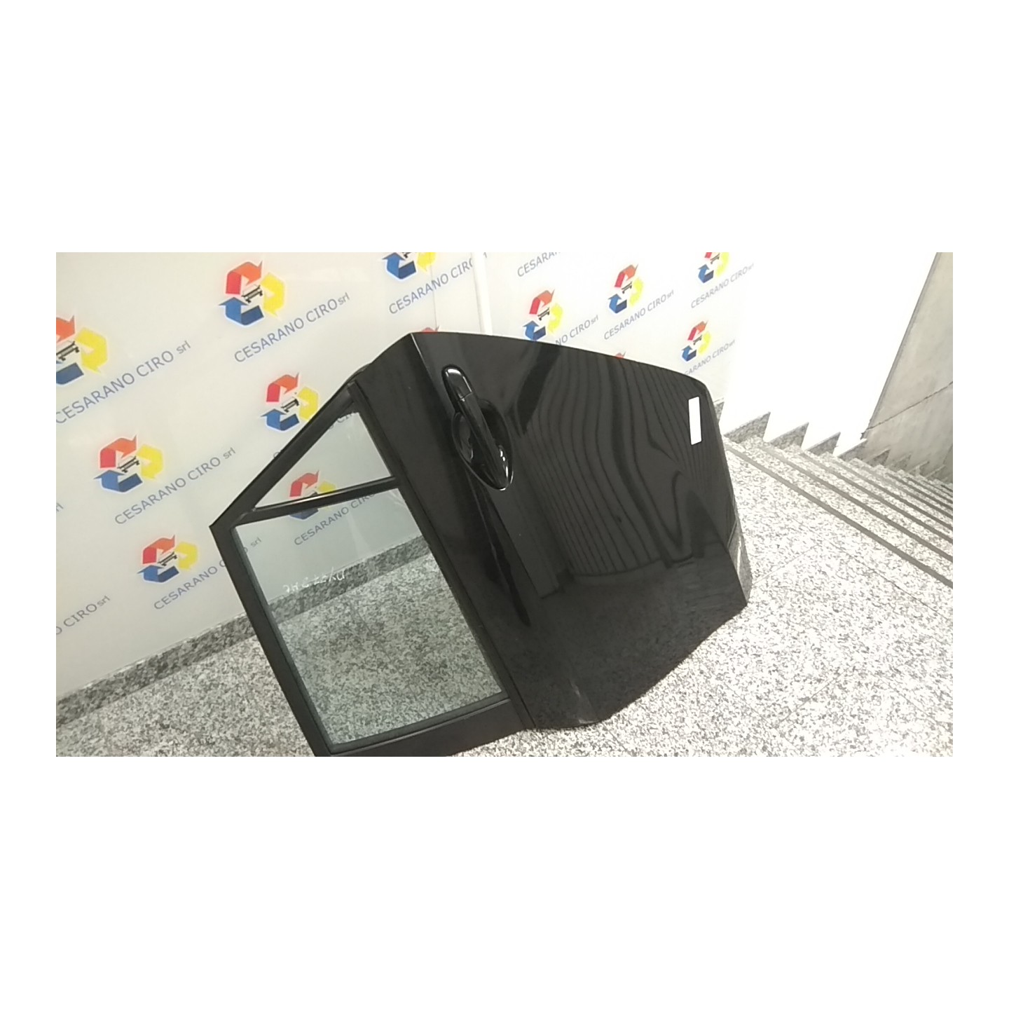 PORTA POST. SX. 003 MAZDA MAZDA 3 (03/09-) Y6 BBY67302HX