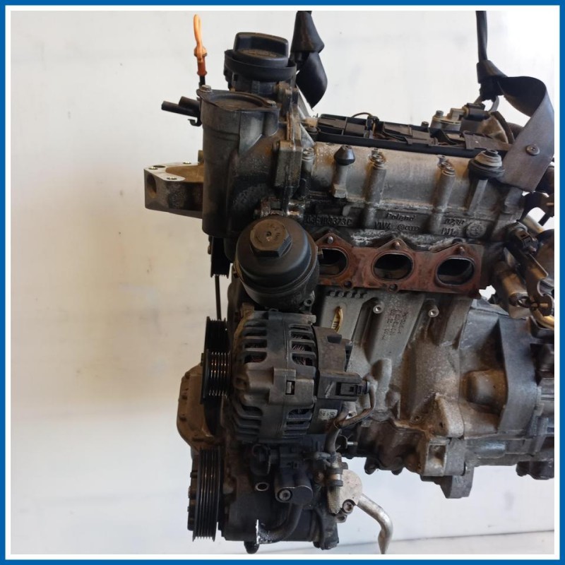 Motore semicompleto SEAT Ibiza IV 6L1