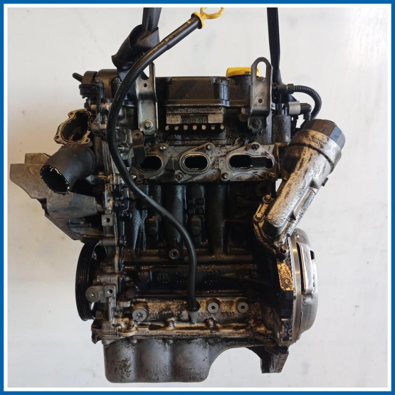 Motore semicompleto OPEL Agila A