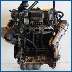 Motore semicompleto OPEL Agila A