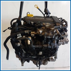 Motore semicompleto OPEL Agila A
