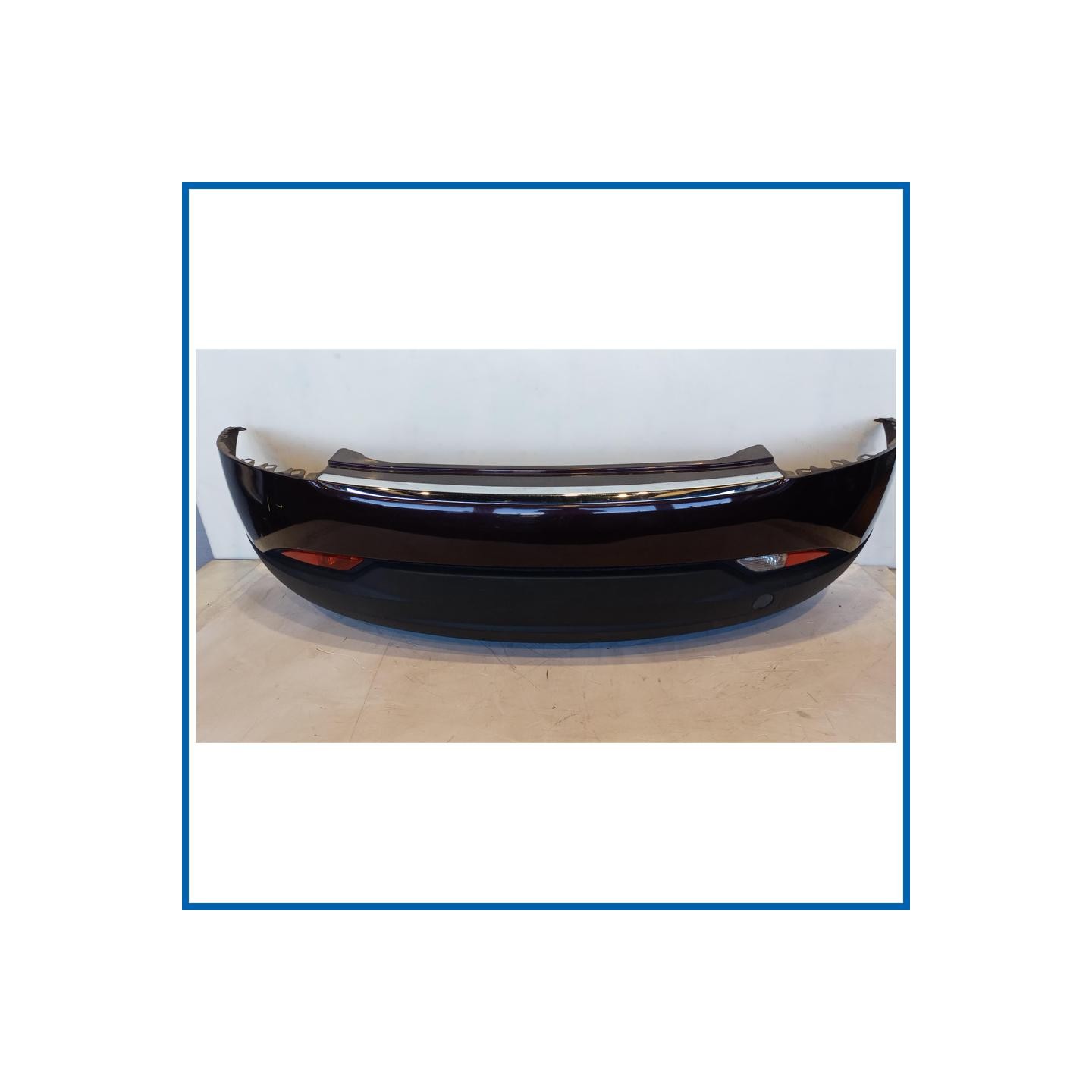 Paraurti sup. post. LANCIA Delta III