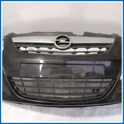 Paraurti O:PARAURTI ANT | ant. OPEL Corsa D