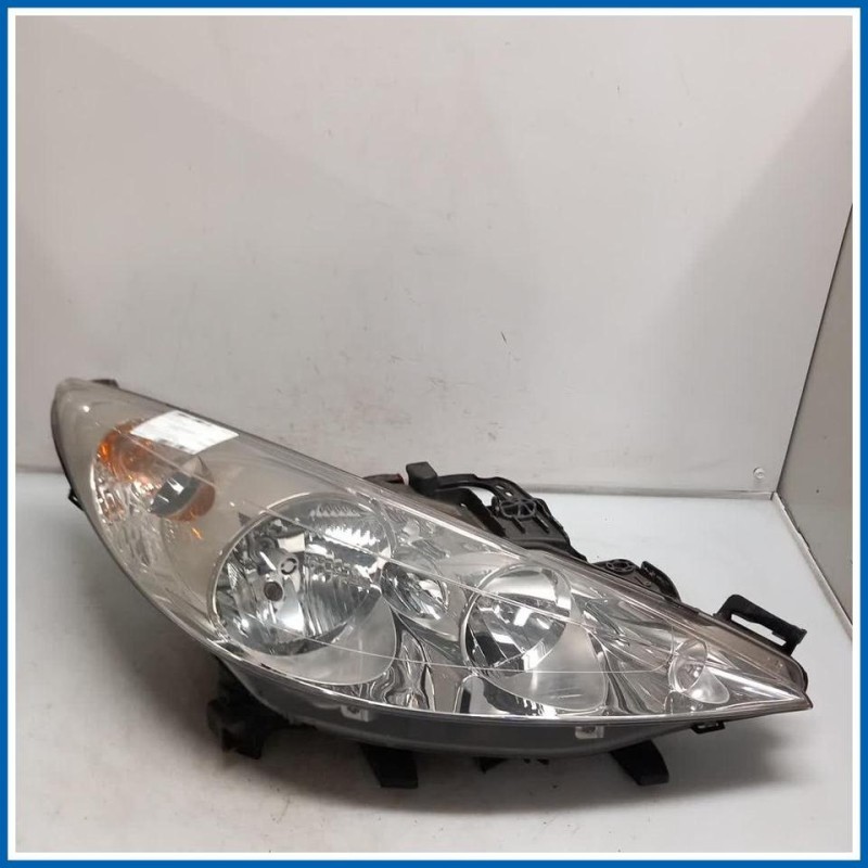 Proiettore ant. dx. PEUGEOT 207