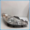 Proiettore ant. dx. PEUGEOT 207