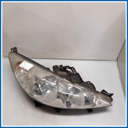 Proiettore ant. dx. PEUGEOT 207