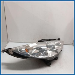 Proiettore ant. dx. PEUGEOT 207