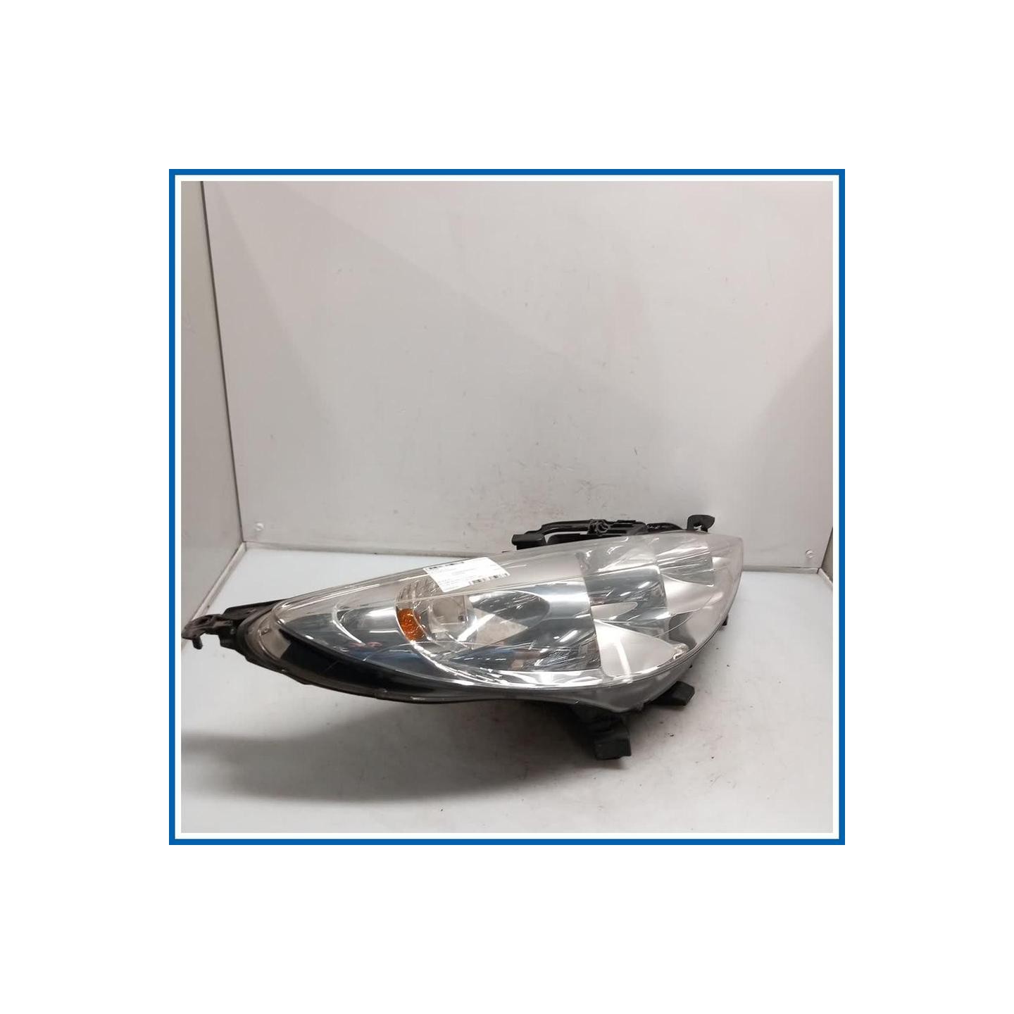 Proiettore ant. dx. PEUGEOT 207