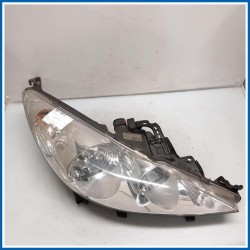 Proiettore ant. dx. PEUGEOT 207