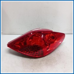 Fanale post. dx. PEUGEOT 207