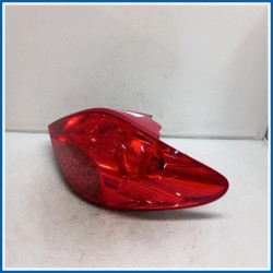 Fanale post. dx. PEUGEOT 207