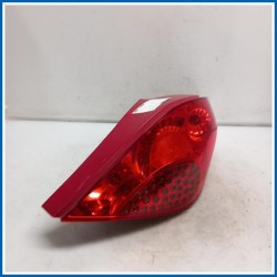 Fanale post. dx. PEUGEOT 207