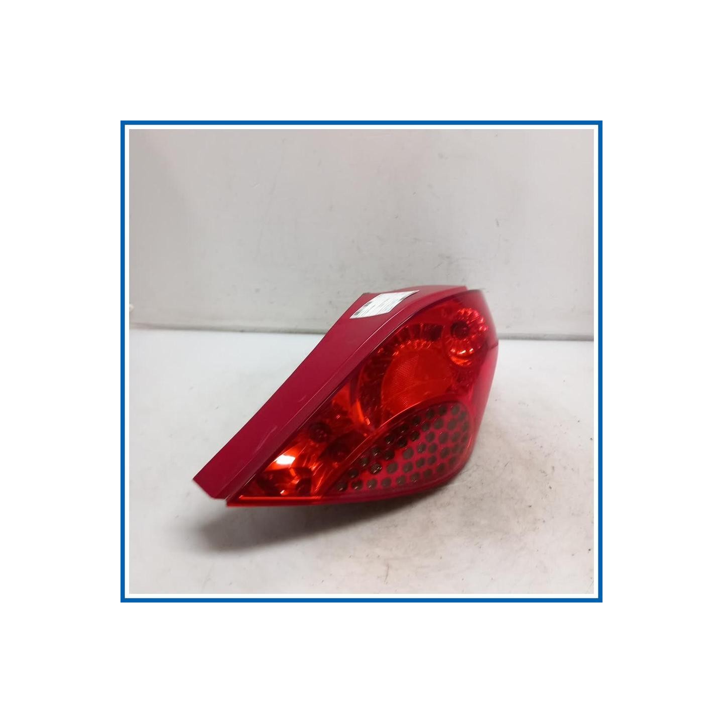 Fanale post. dx. PEUGEOT 207