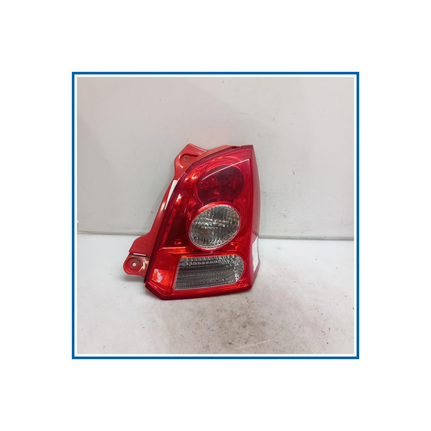 Fanale post. dx. SUZUKI Alto V