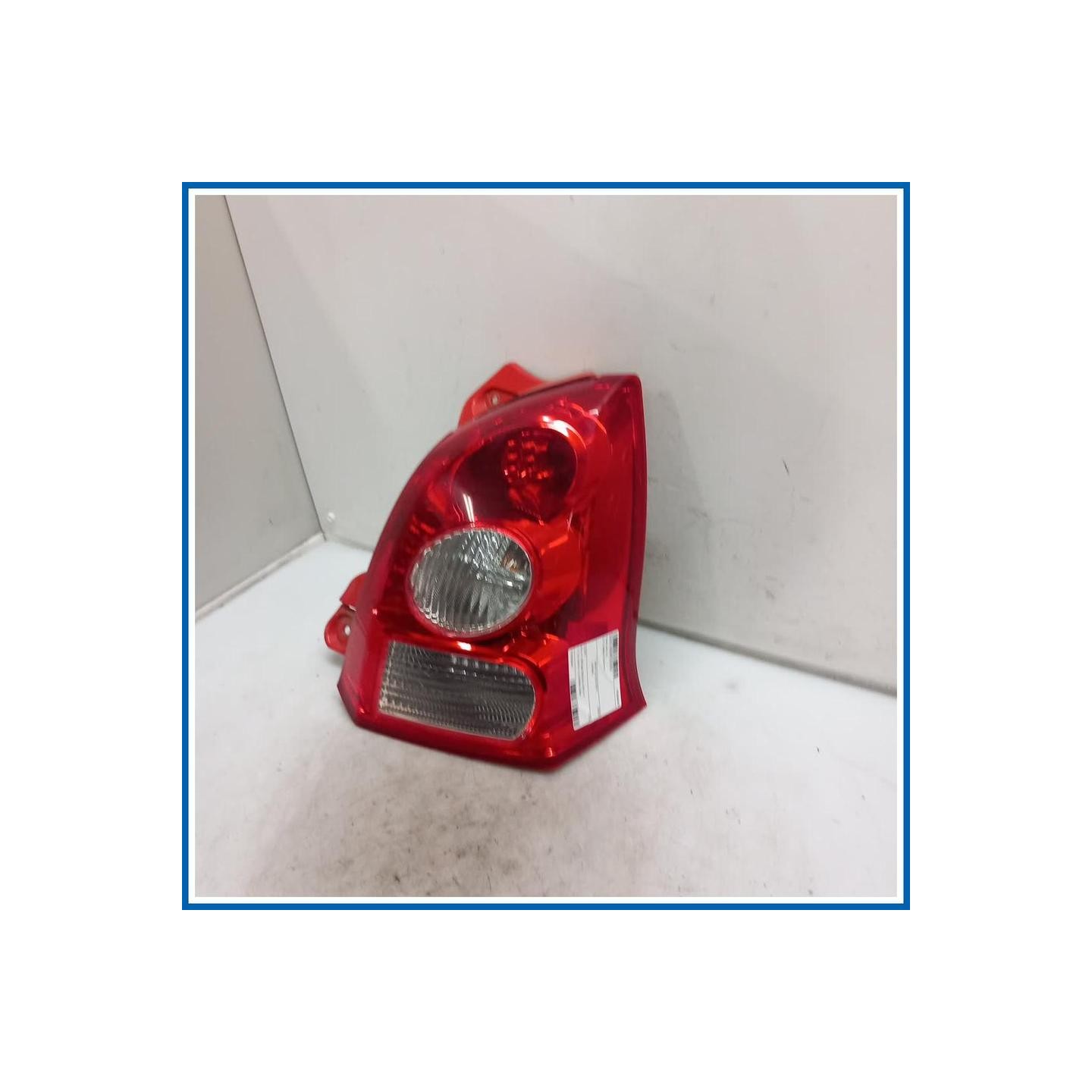 Fanale post. dx. SUZUKI Alto V