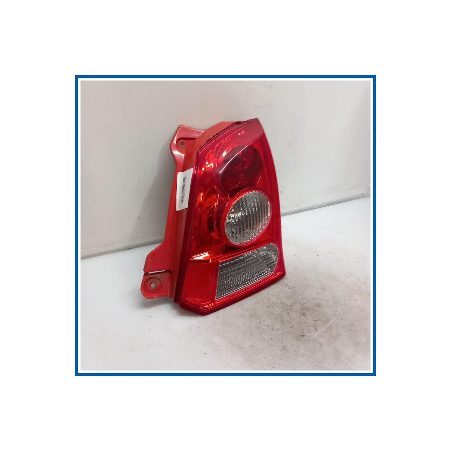 Fanale post. dx. SUZUKI Alto V