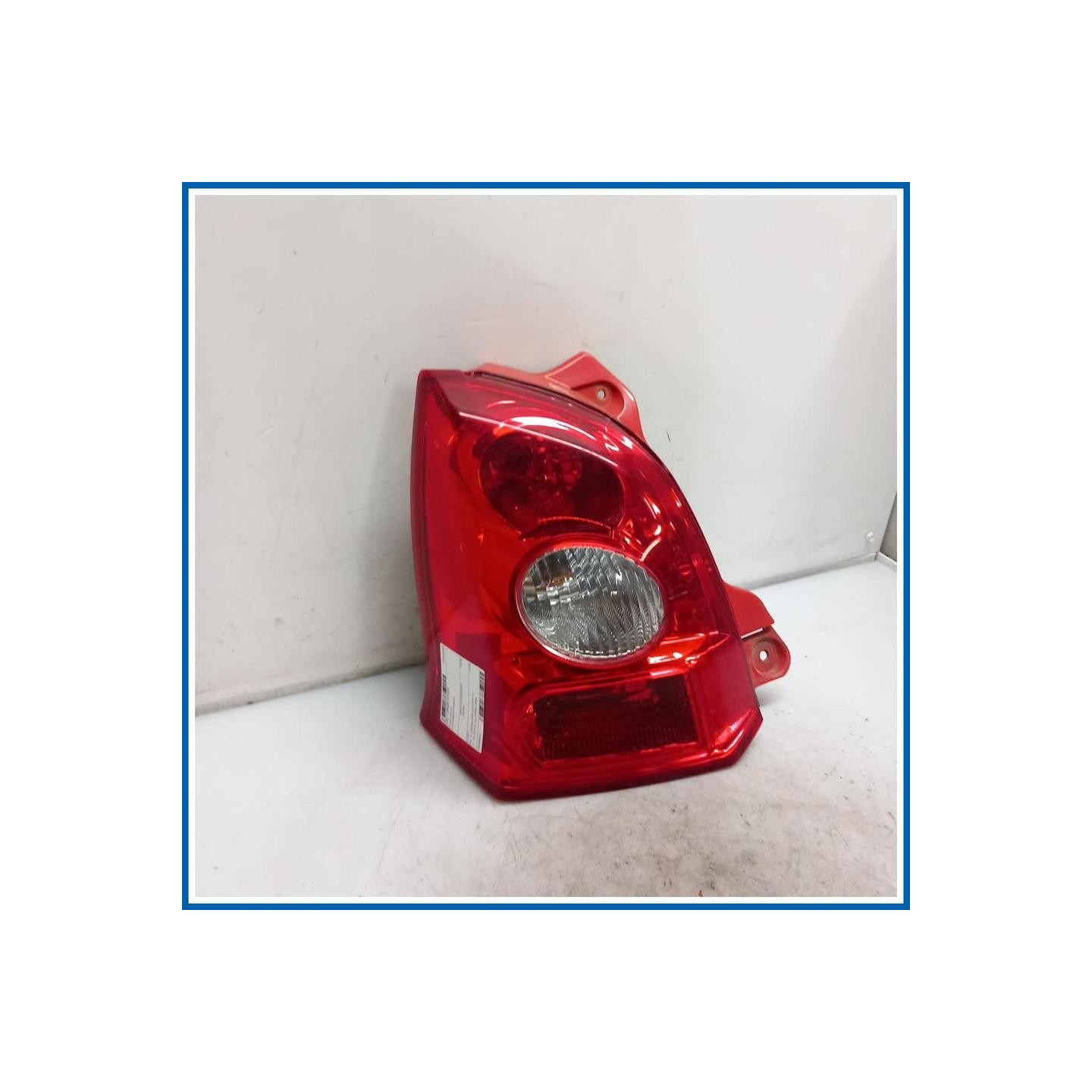 Fanale post. sx. SUZUKI Alto V