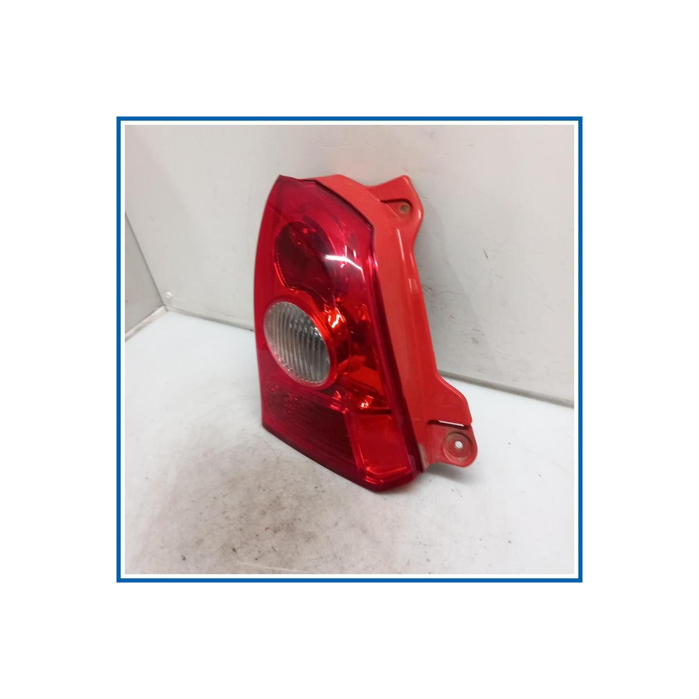 Fanale post. sx. SUZUKI Alto V
