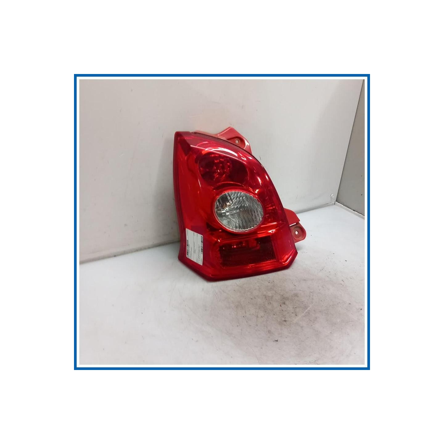 Fanale post. sx. SUZUKI Alto V