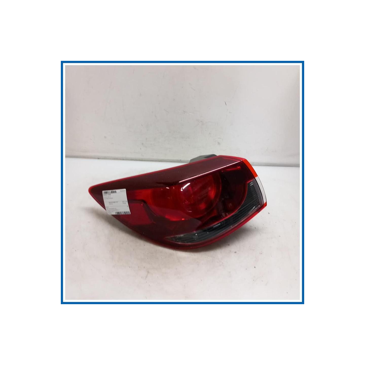 Fanale est. post. sx. MAZDA 2 III