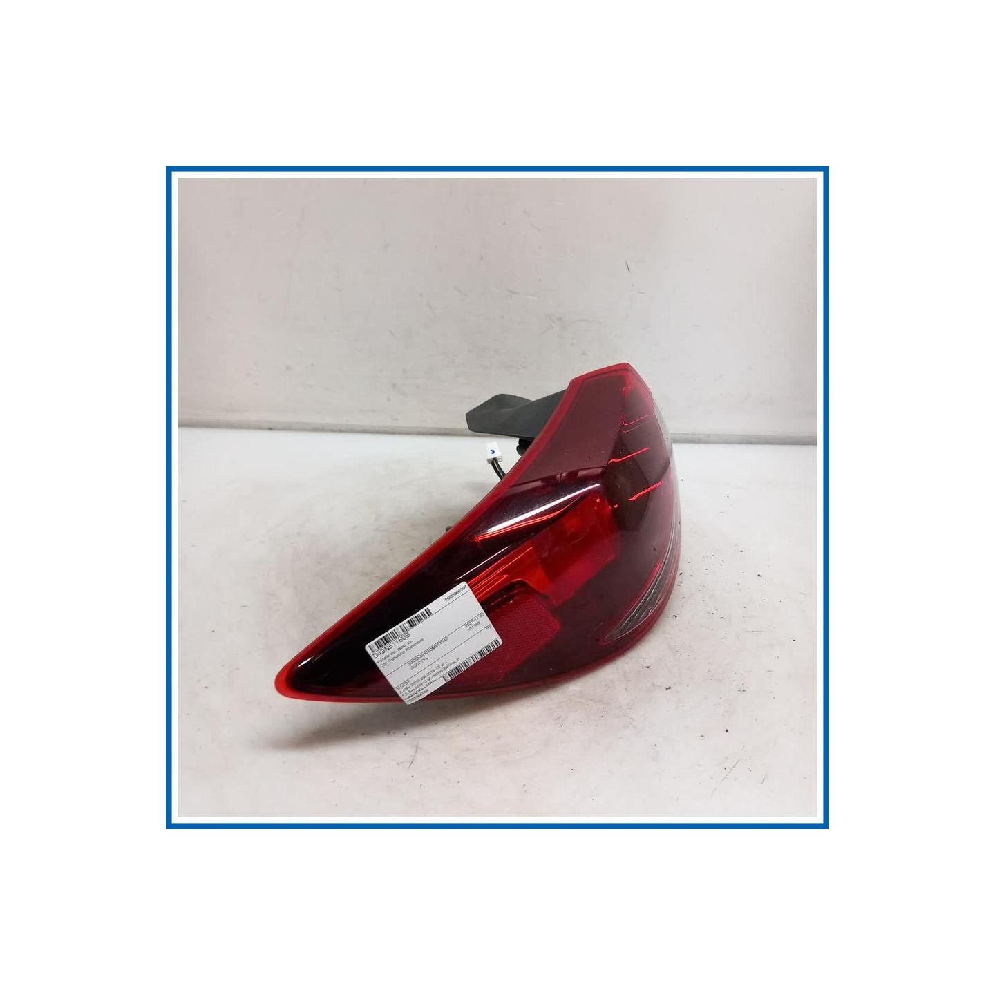 Fanale est. post. sx. MAZDA 2 III
