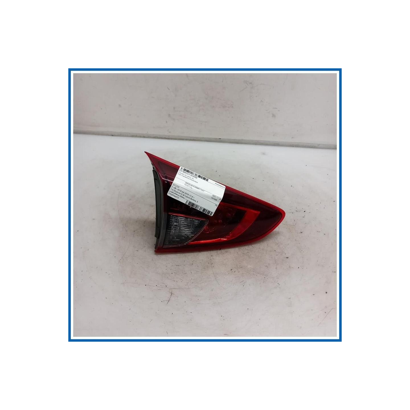 Fanale int. post. sx. MAZDA 2 III