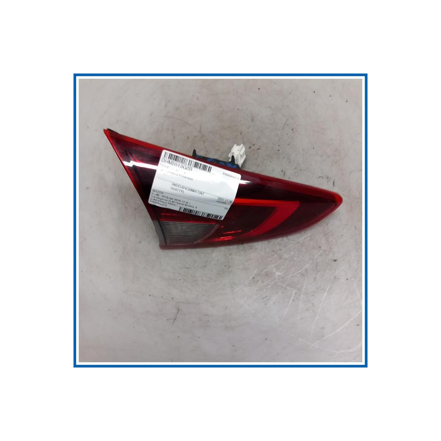 Fanale int. post. sx. MAZDA 2 III