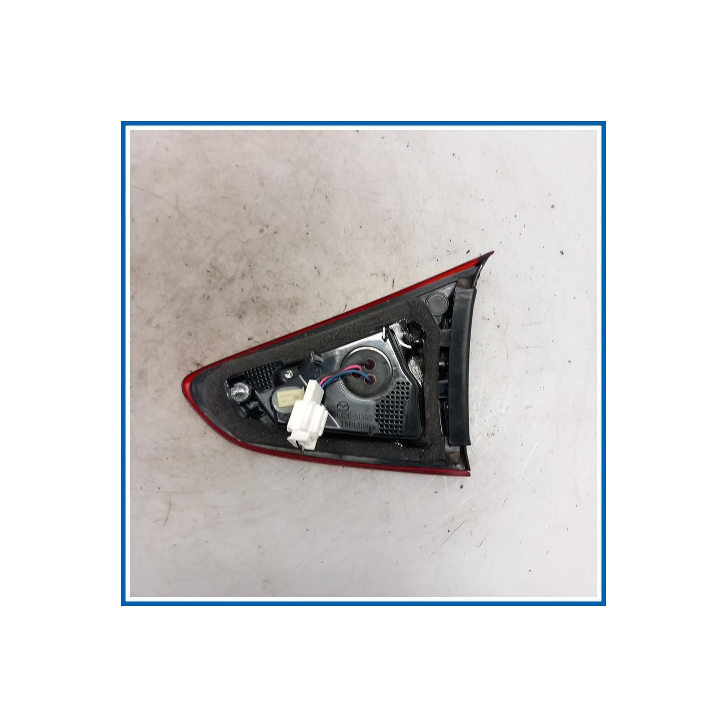 Fanale int. post. sx. MAZDA 2 III