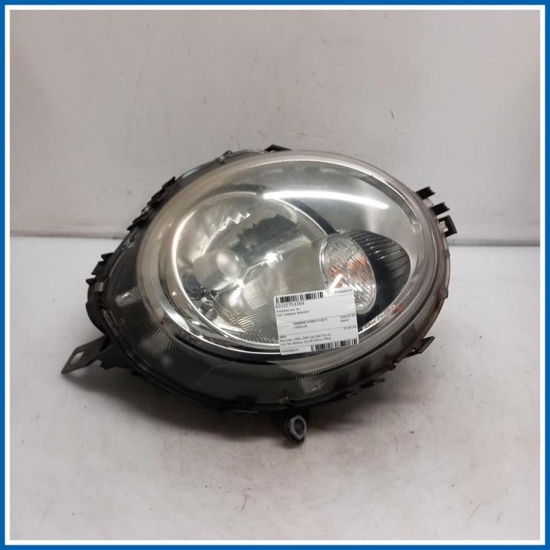 Proiettore ant. dx. MINI Mini One R56