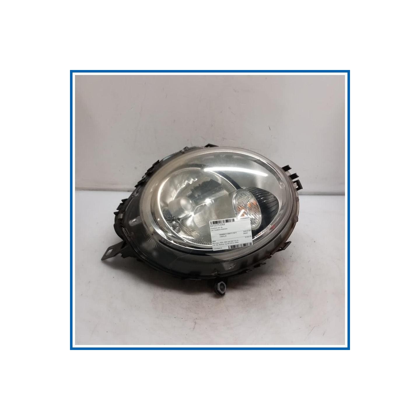 Proiettore ant. dx. MINI Mini One R56